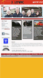 Mobile Screenshot of jlovric.com